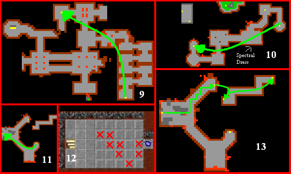 Banshee Quest/Spoiler – Tibia Wiki